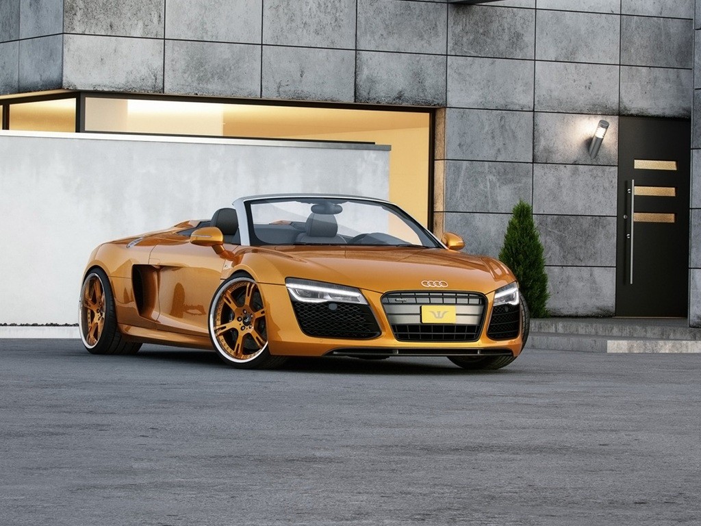 2014 - AUDI R8 V10 PLUS BY WHEELSANDMORE, foto 5