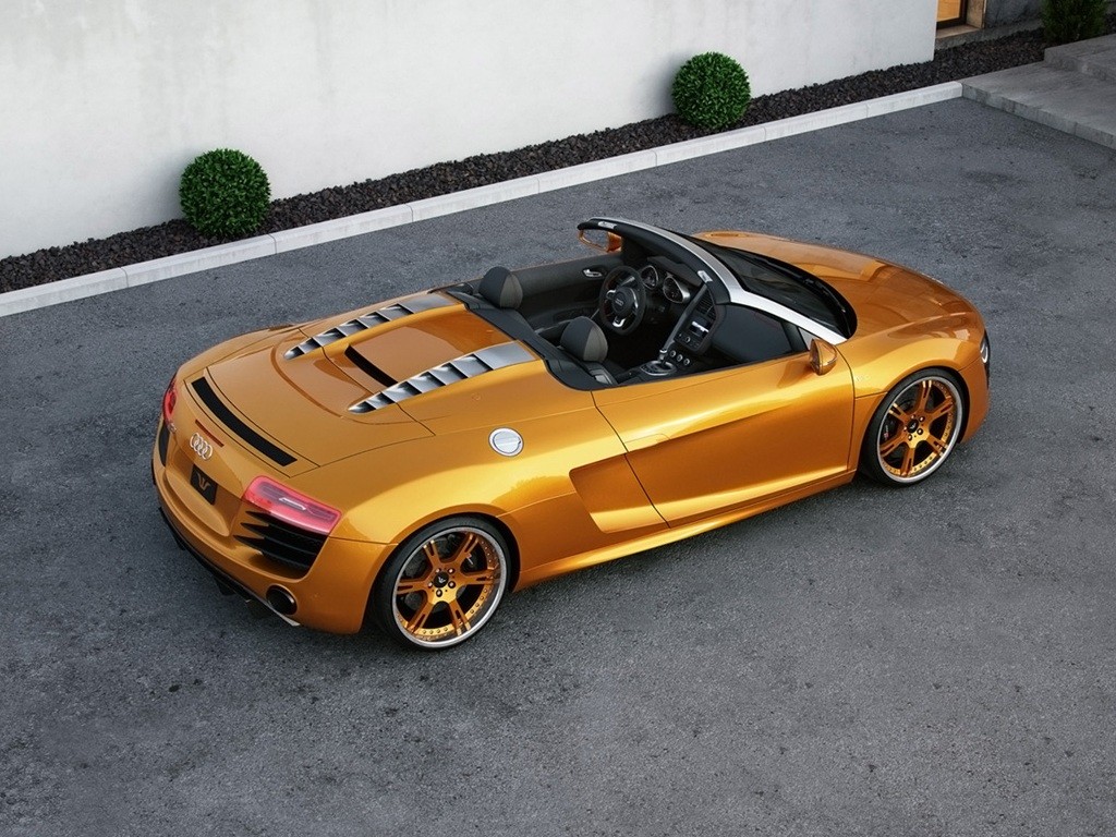 2014 - AUDI R8 V10 PLUS BY WHEELSANDMORE, foto 8