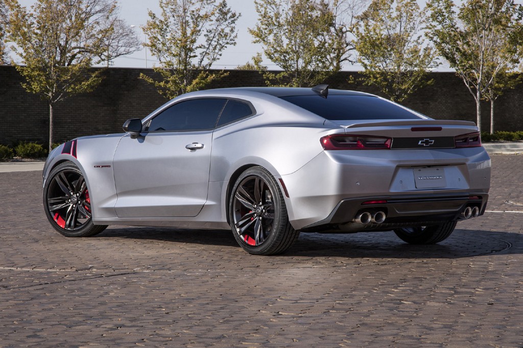 2015 - CHEVROLET CAMARO RED LINE SERIES CONCEPT, foto 2