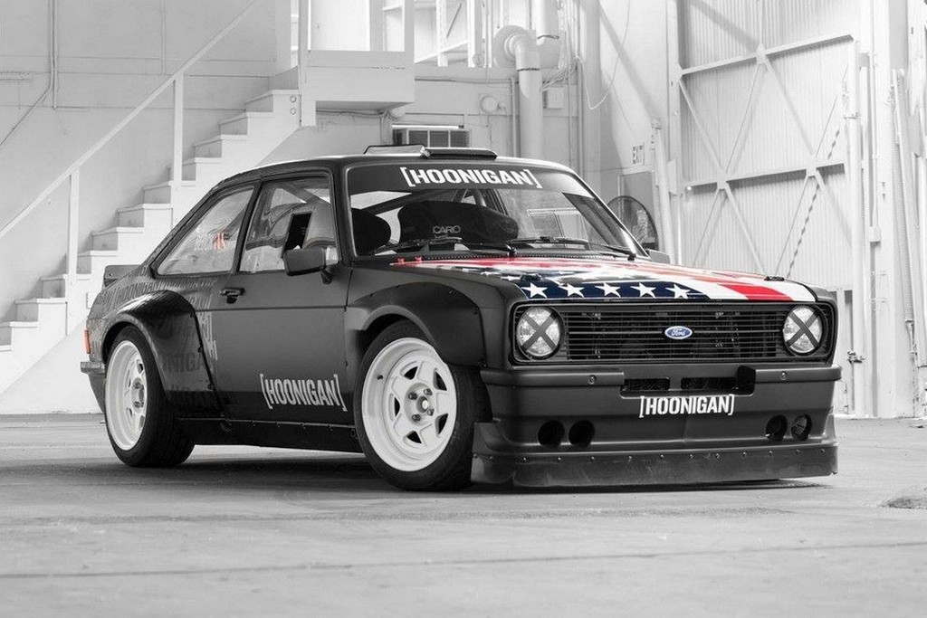 1978 - FORD ESCORT RS MK II BY KEN BLOCK, foto 4