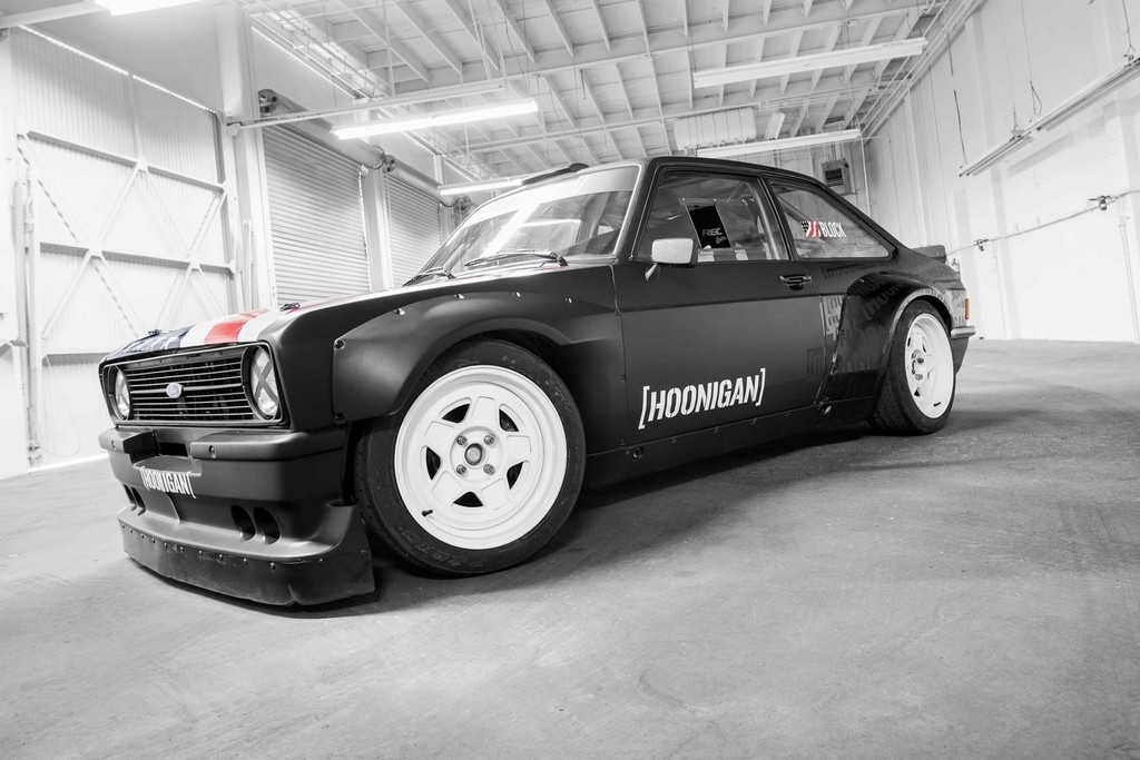 1978 - FORD ESCORT RS MK II BY KEN BLOCK, foto 1