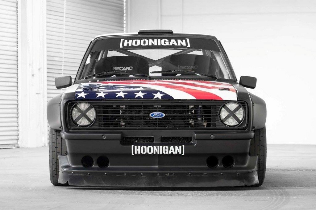 1978 - FORD ESCORT RS MK II BY KEN BLOCK, foto 5