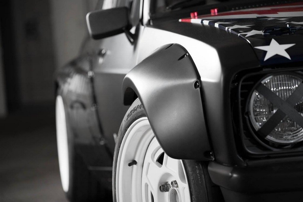 1978 - FORD ESCORT RS MK II BY KEN BLOCK, foto 14