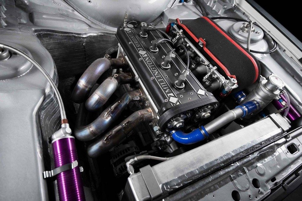 1978 - FORD ESCORT RS MK II BY KEN BLOCK, foto 19