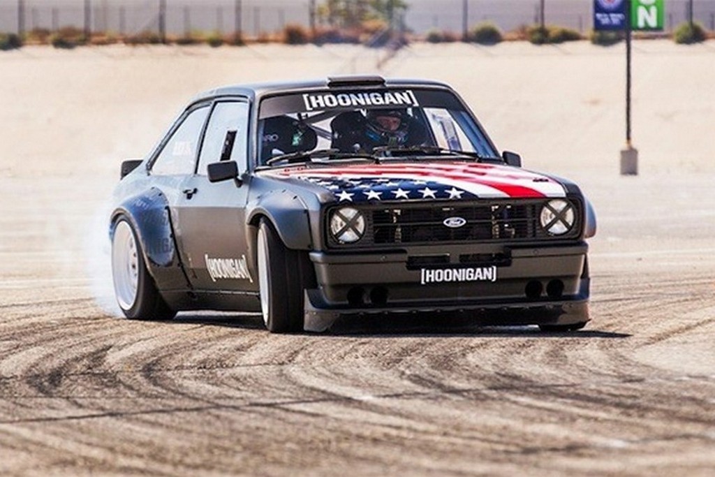 1978 - FORD ESCORT RS MK II BY KEN BLOCK, foto 23