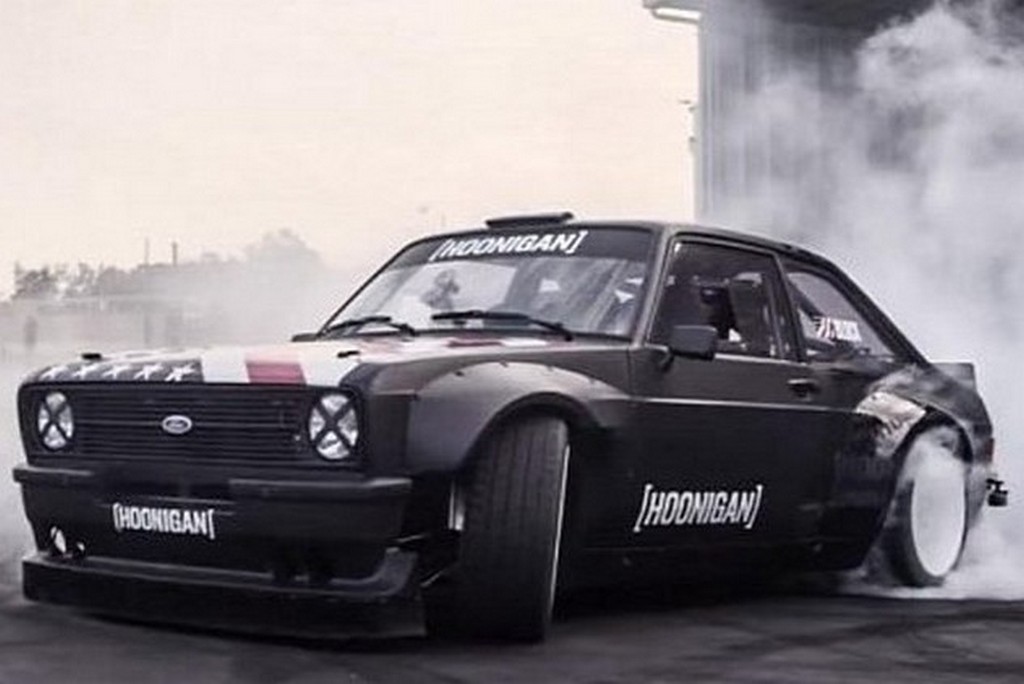 1978 - FORD ESCORT RS MK II BY KEN BLOCK, foto 24