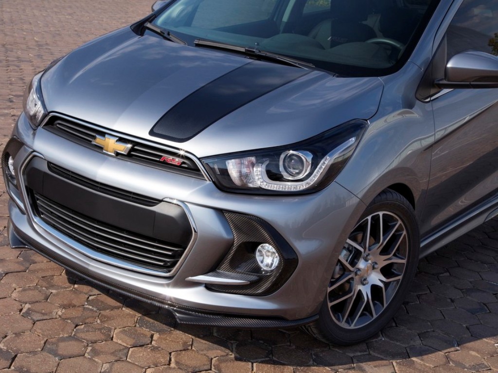 2015 - CHEVROLET SPARK RS CONCEPT, foto 2