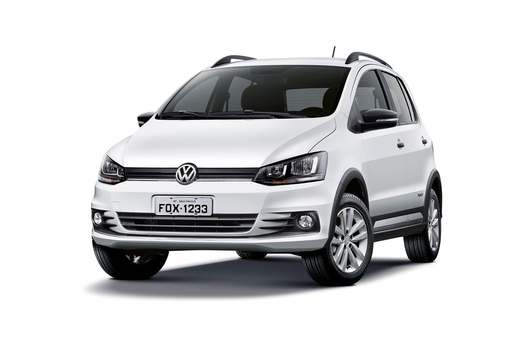 2016 - VOLKSWAGEN NOVO FOX TRACK, foto 1