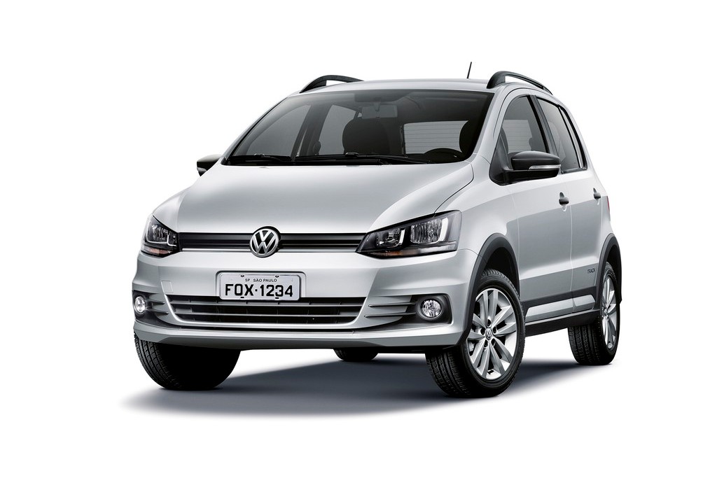 2016 - VOLKSWAGEN NOVO FOX TRACK, foto 6