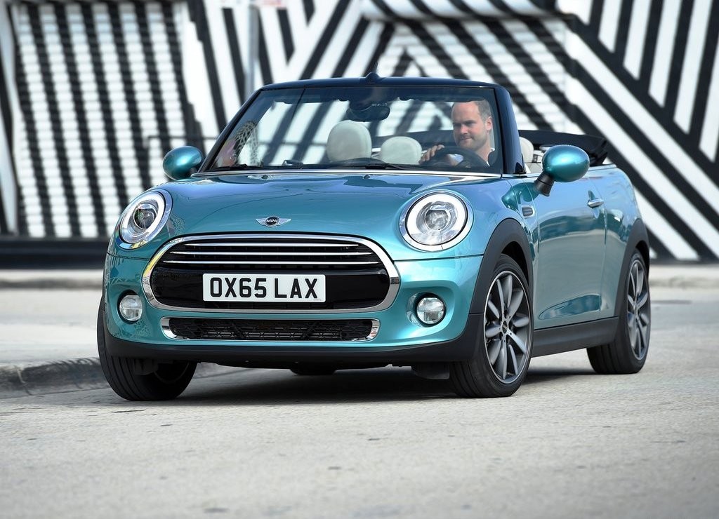 MINI COOPER CABRIO, foto 4