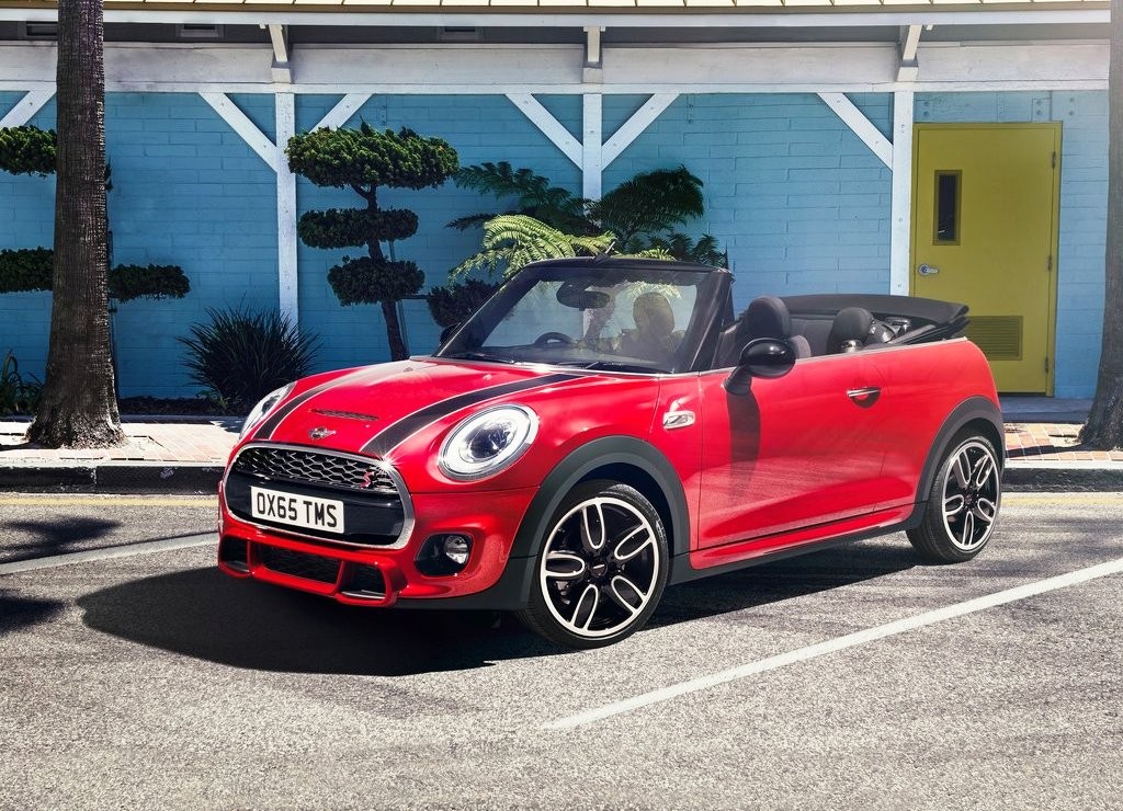MINI COOPER CABRIO, foto 1