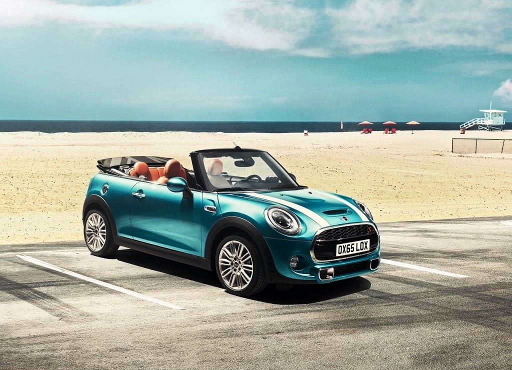 MINI COOPER CABRIO, foto 2