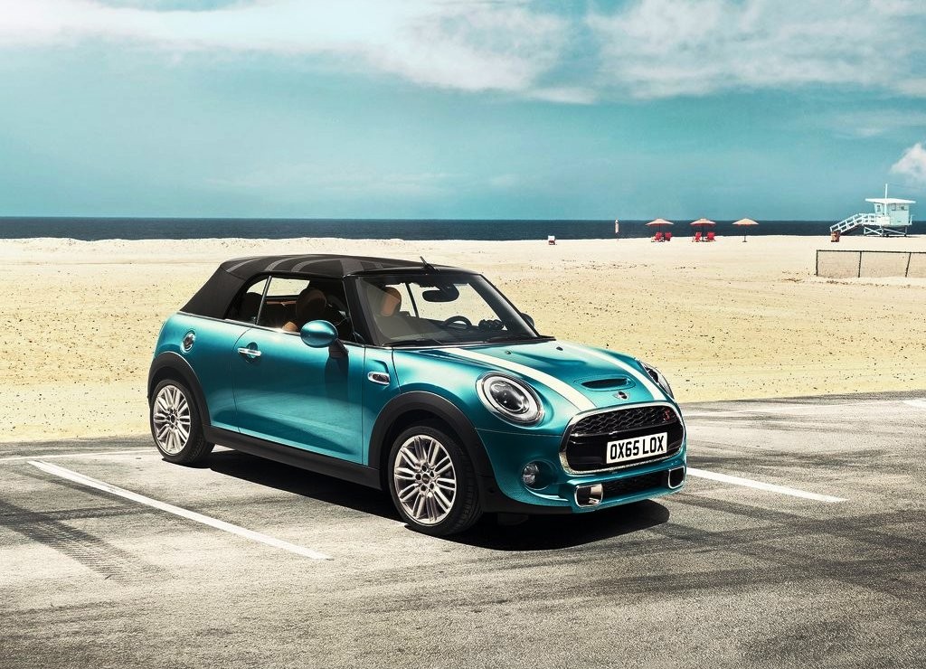 MINI COOPER CABRIO, foto 3