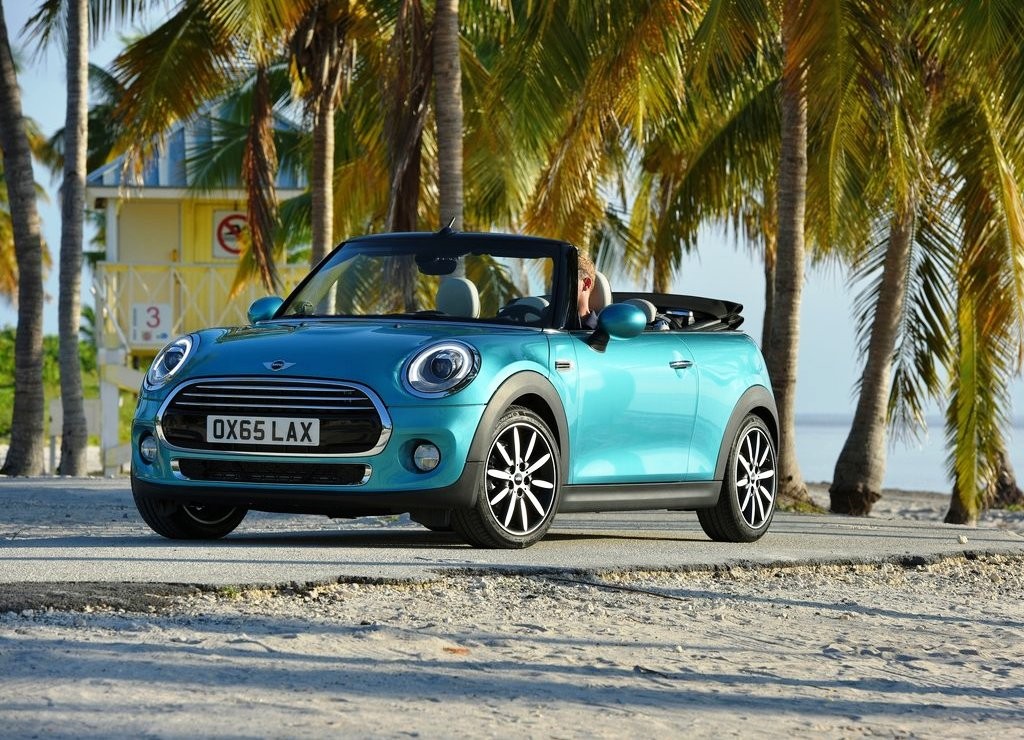 MINI COOPER CABRIO, foto 5