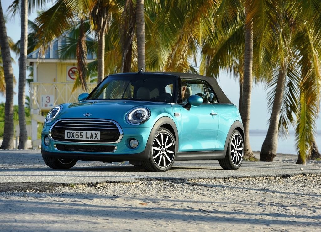 MINI COOPER CABRIO, foto 6