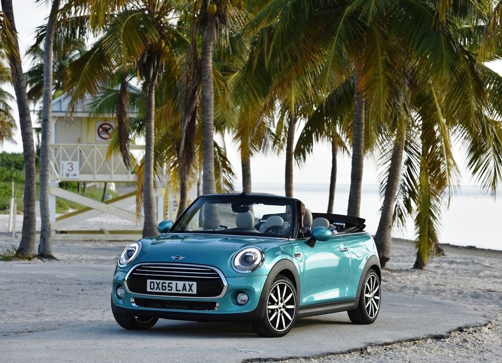 MINI COOPER CABRIO, foto 7