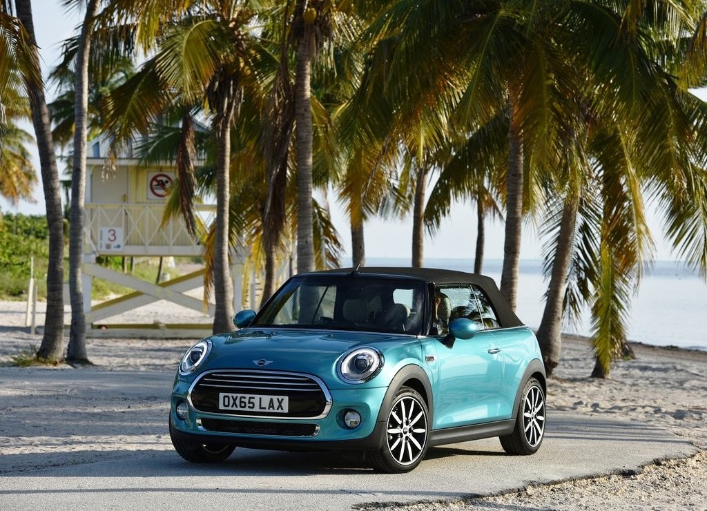 MINI COOPER CABRIO, foto 8