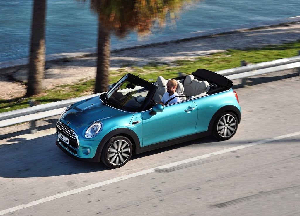 MINI COOPER CABRIO, foto 9