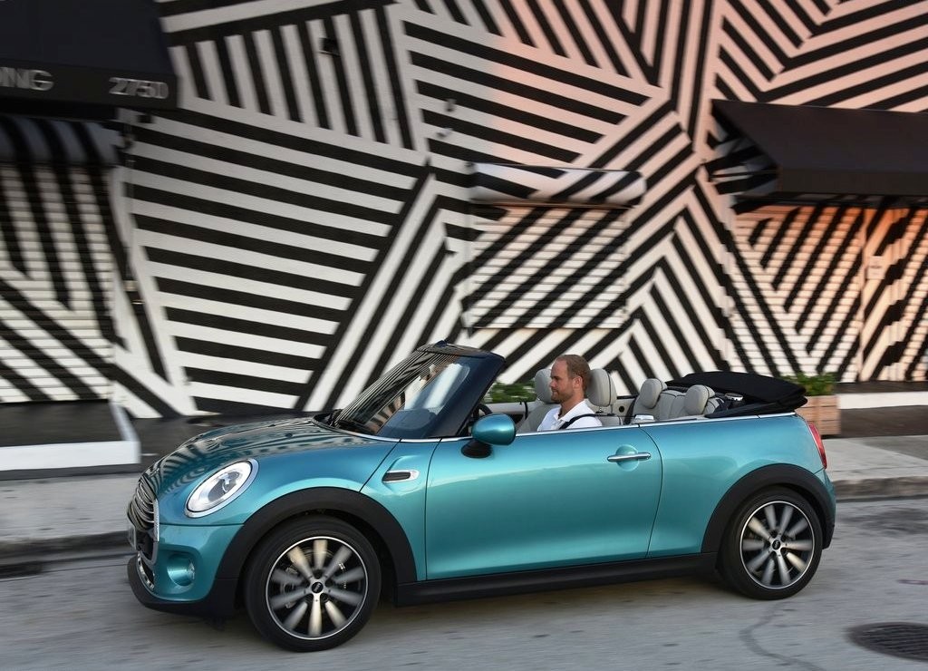 MINI COOPER CABRIO, foto 10