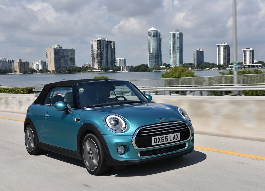 MINI COOPER CABRIO, foto 12