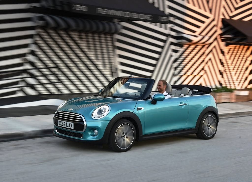 MINI COOPER CABRIO, foto 13