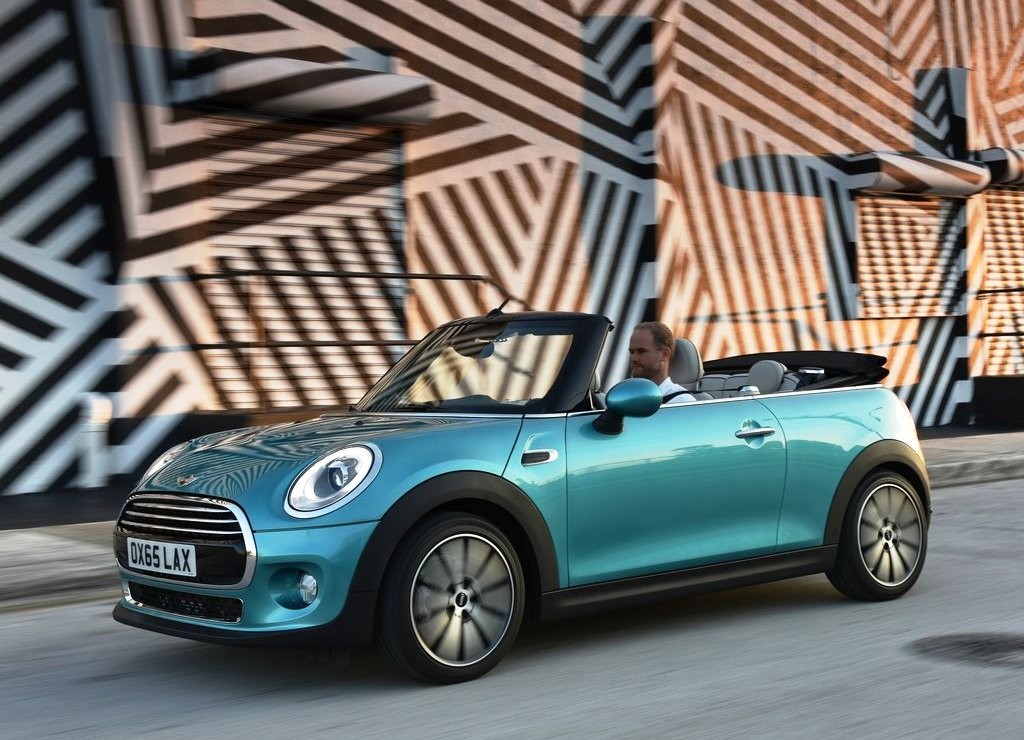 MINI COOPER CABRIO, foto 14