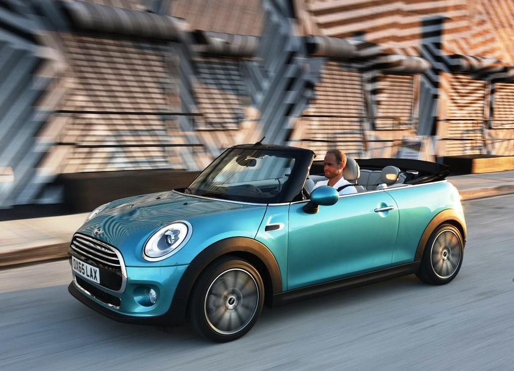 MINI COOPER CABRIO, foto 15