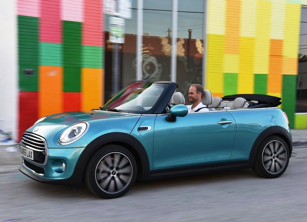 MINI COOPER CABRIO, foto 16