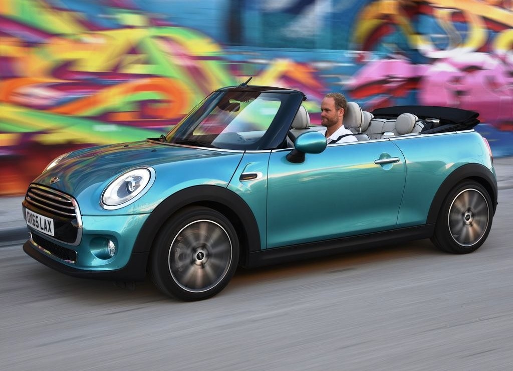 MINI COOPER CABRIO, foto 17