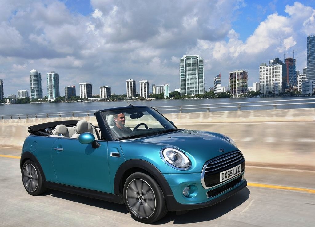 MINI COOPER CABRIO, foto 18