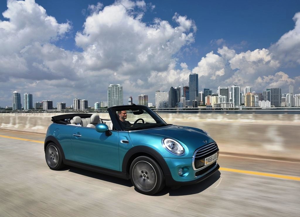 MINI COOPER CABRIO, foto 19