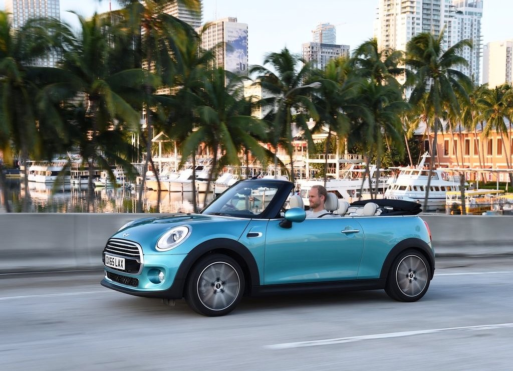 MINI COOPER CABRIO, foto 20