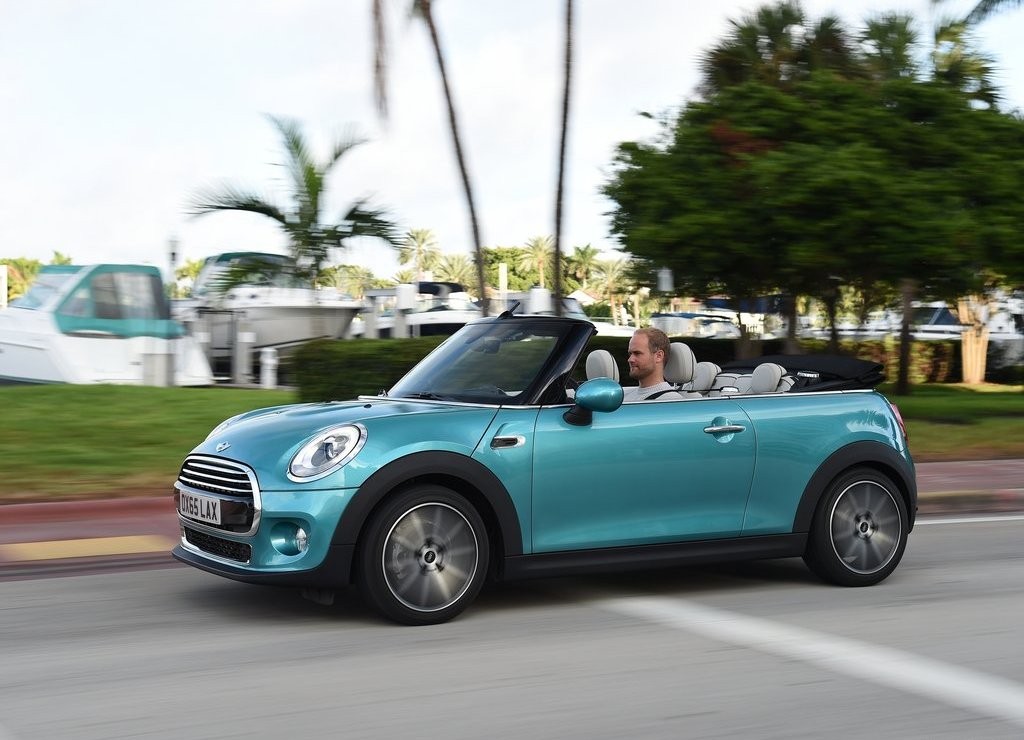 MINI COOPER CABRIO, foto 21