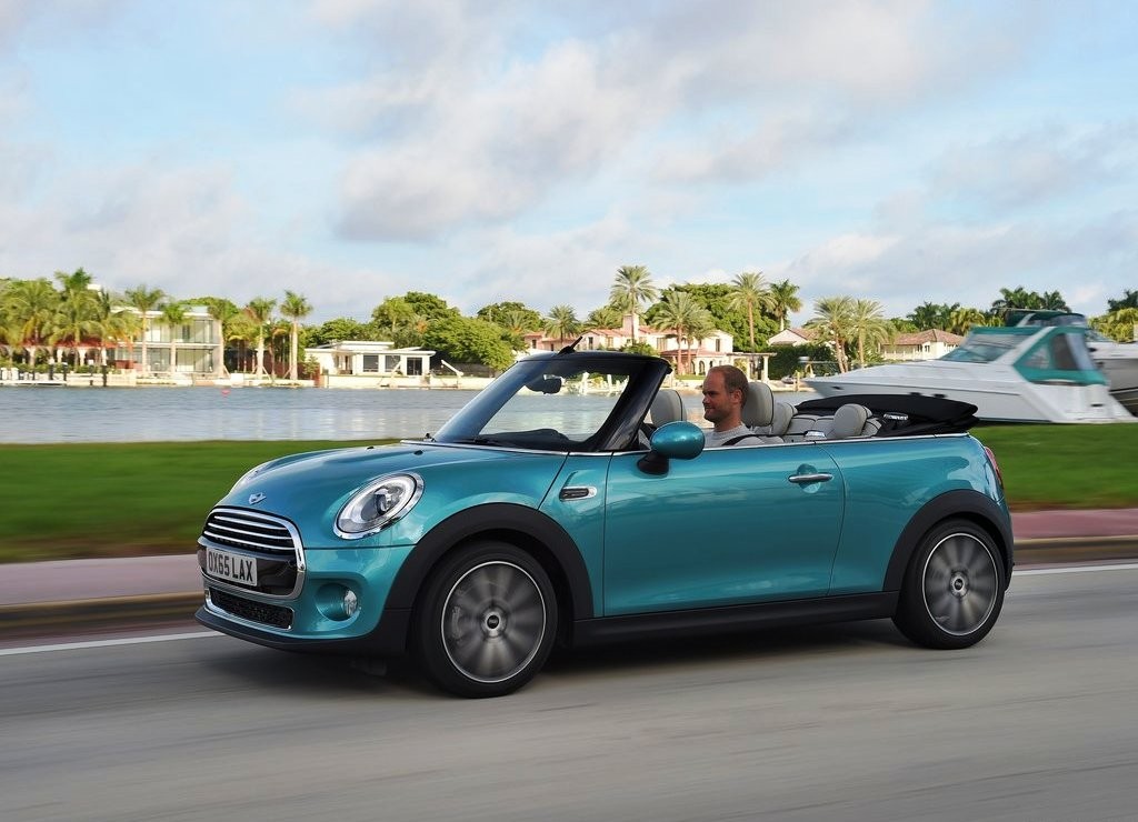 MINI COOPER CABRIO, foto 22