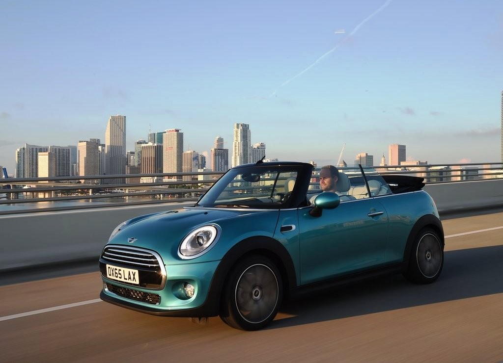 MINI COOPER CABRIO, foto 23