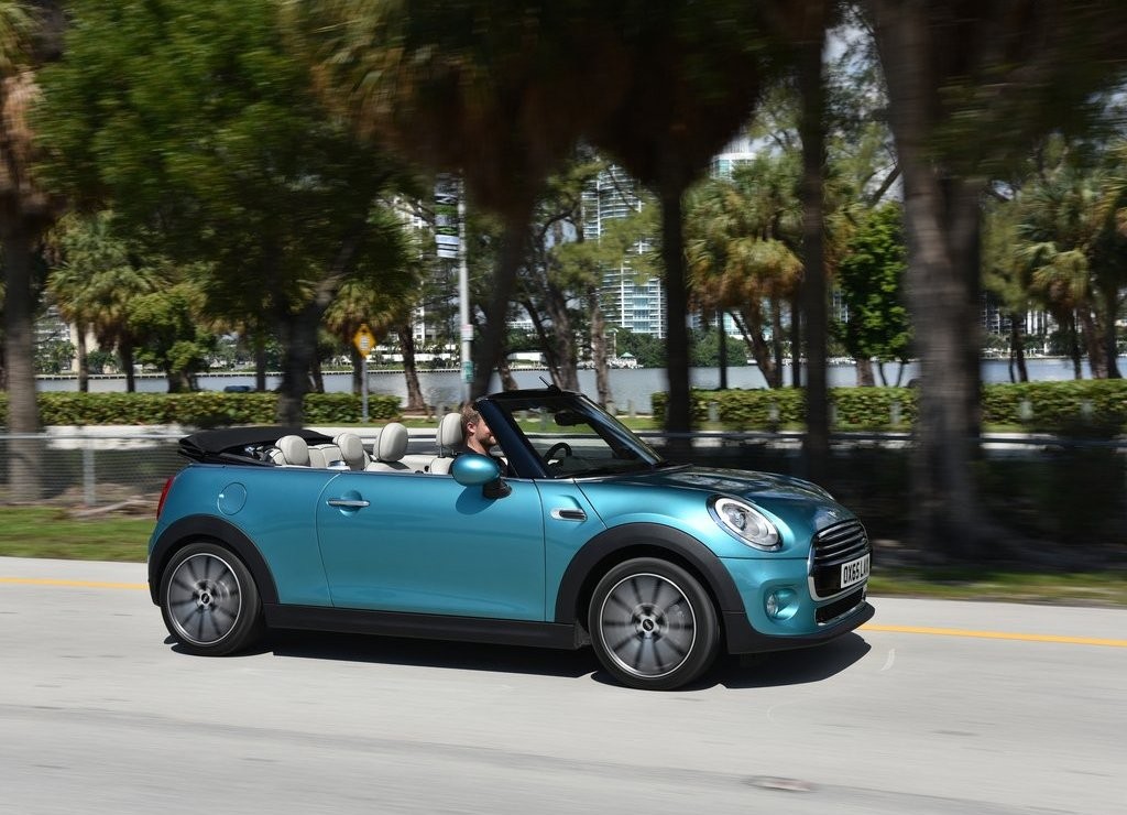 MINI COOPER CABRIO, foto 24