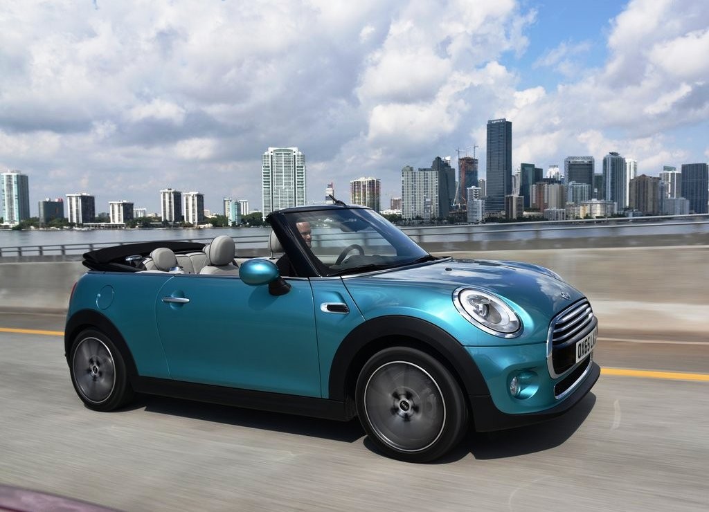 MINI COOPER CABRIO, foto 25