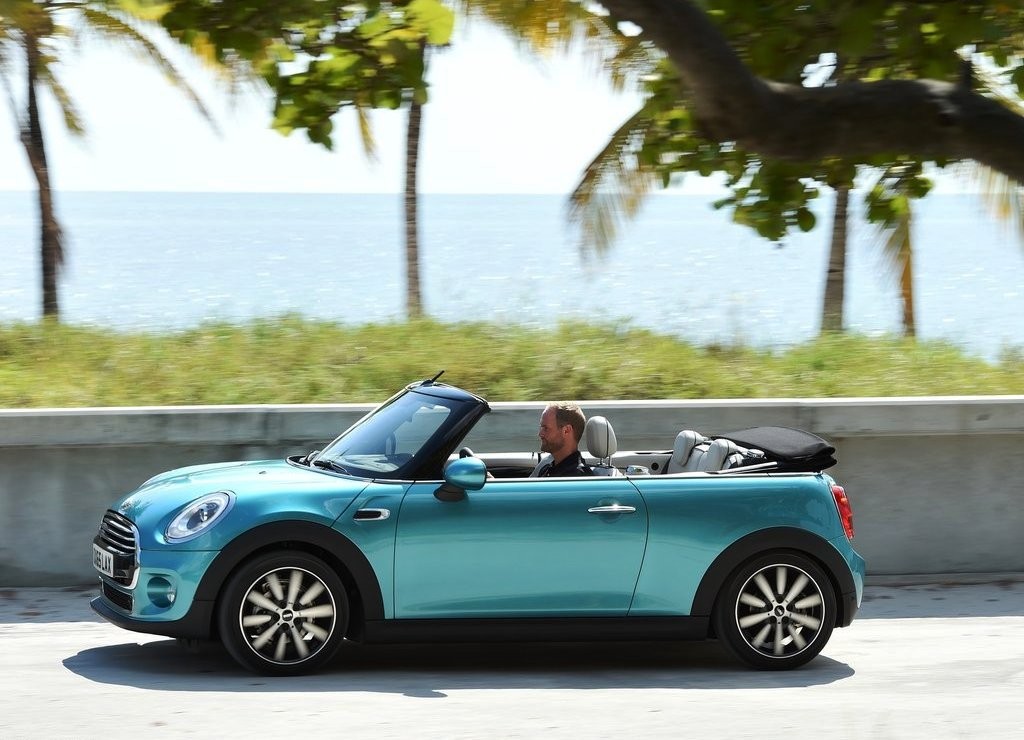 MINI COOPER CABRIO, foto 27