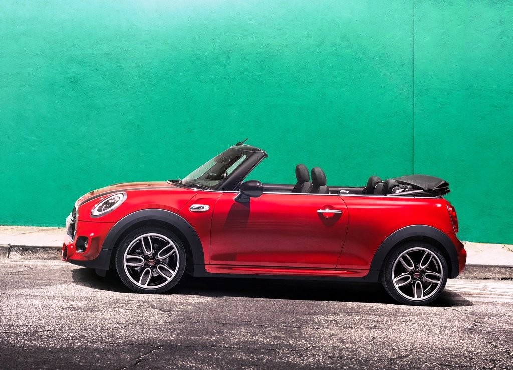 MINI COOPER CABRIO, foto 28