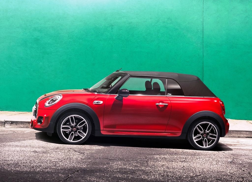 MINI COOPER CABRIO, foto 29