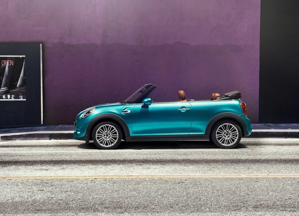 MINI COOPER CABRIO, foto 30