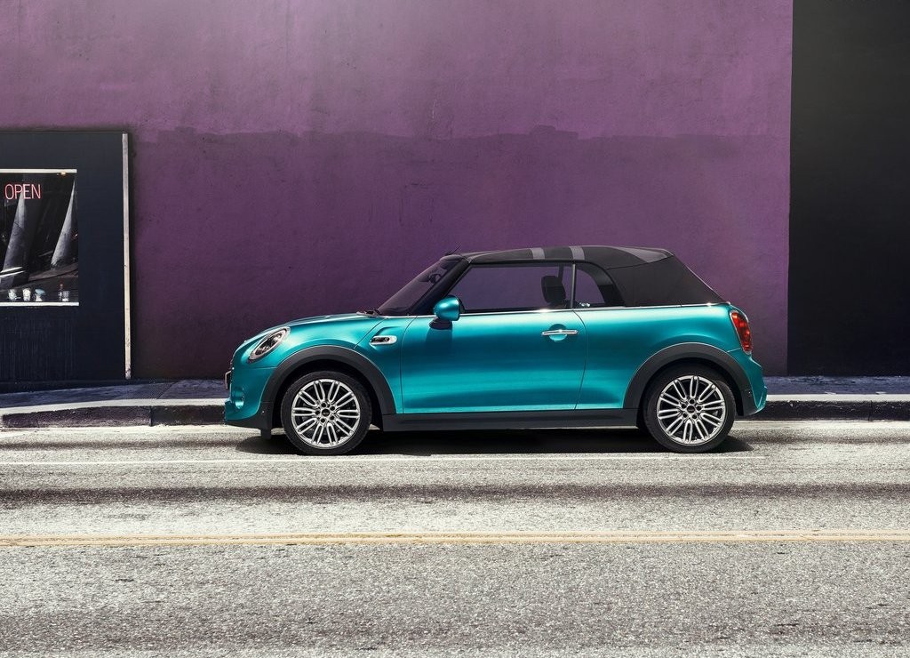 MINI COOPER CABRIO, foto 31