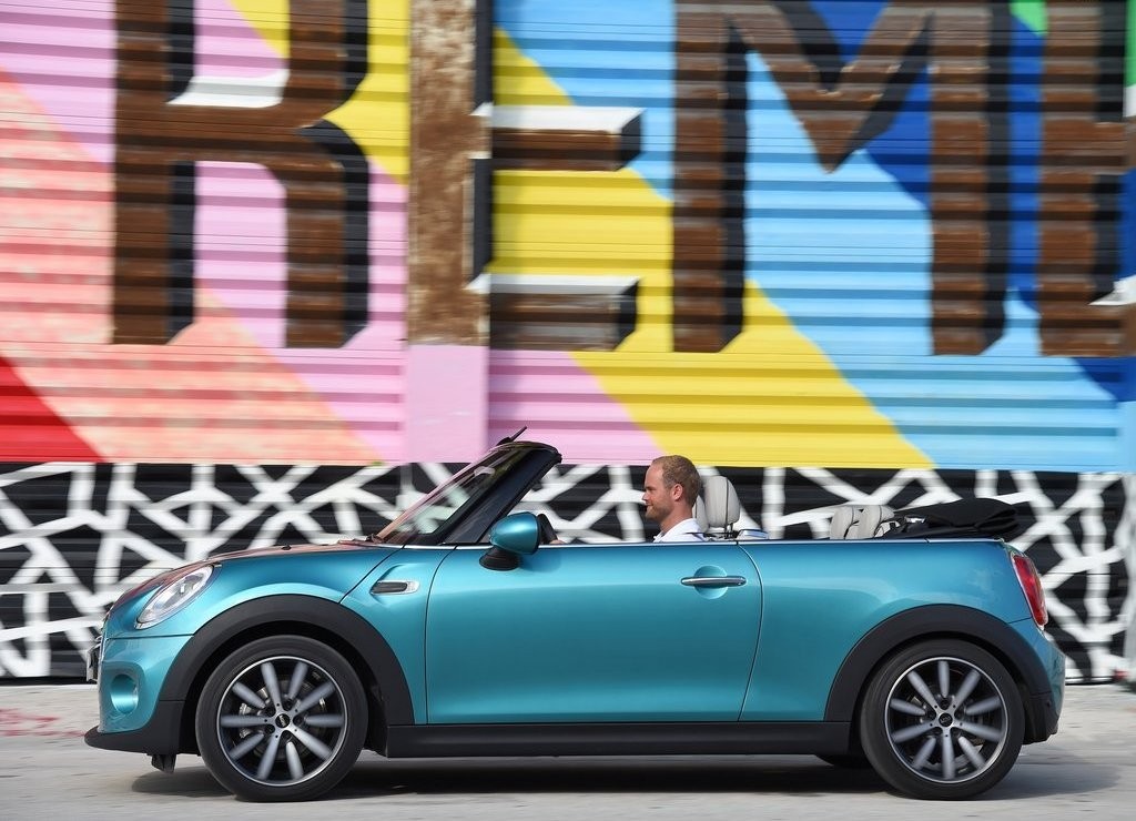 MINI COOPER CABRIO, foto 32