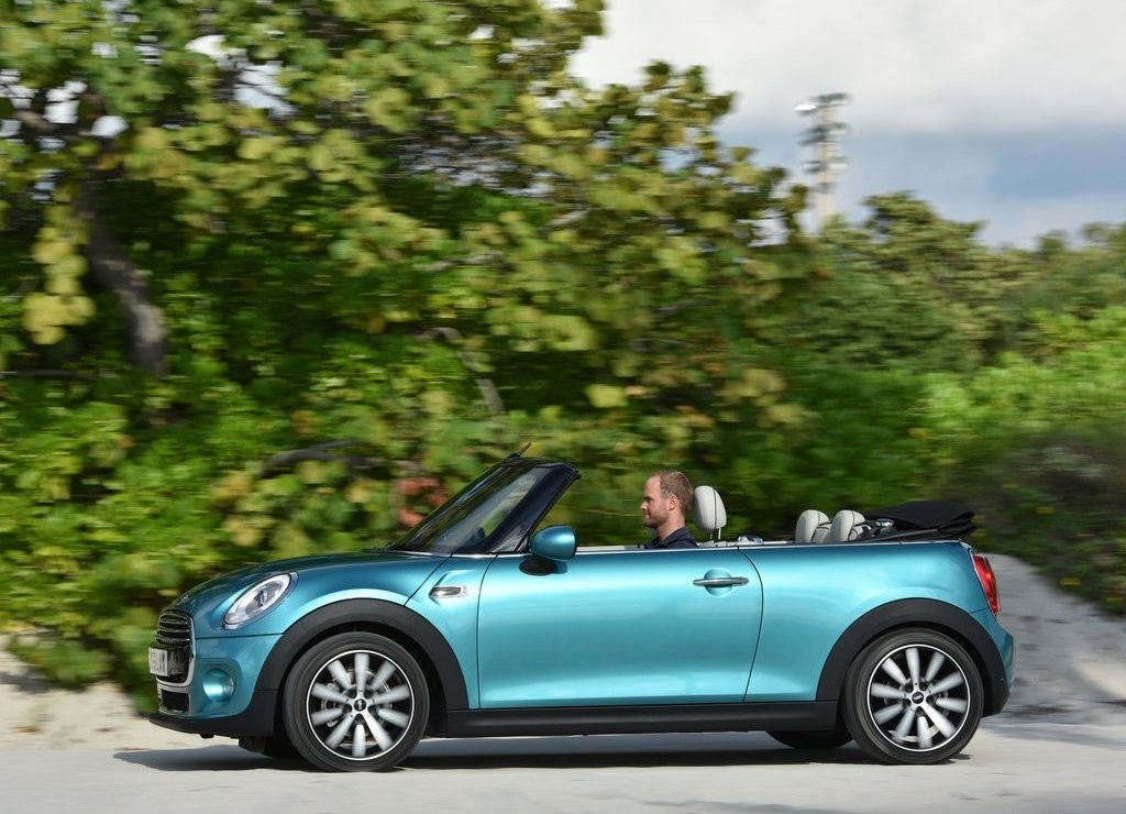 MINI COOPER CABRIO, foto 33