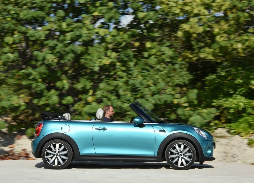 MINI COOPER CABRIO, foto 34