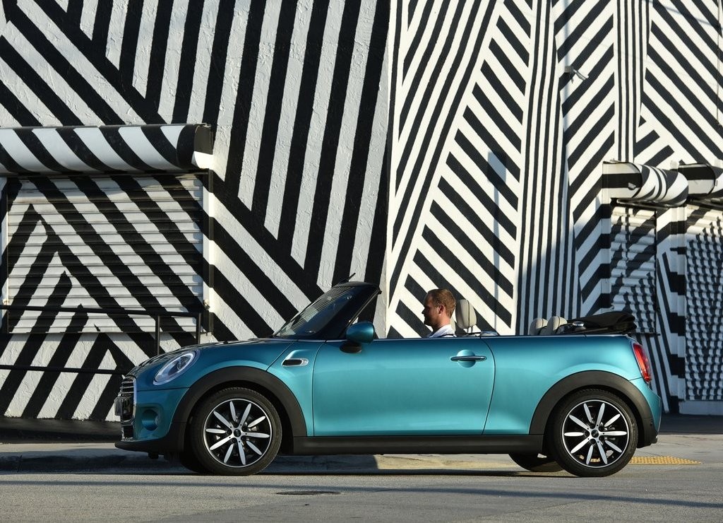 MINI COOPER CABRIO, foto 35