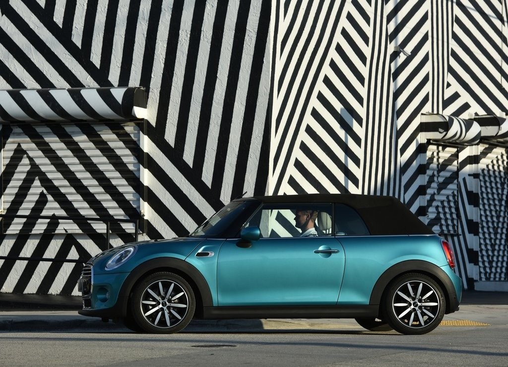 MINI COOPER CABRIO, foto 36