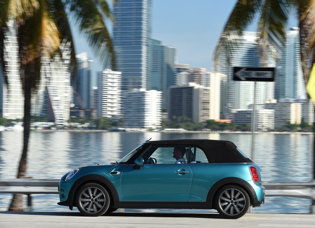 MINI COOPER CABRIO, foto 37