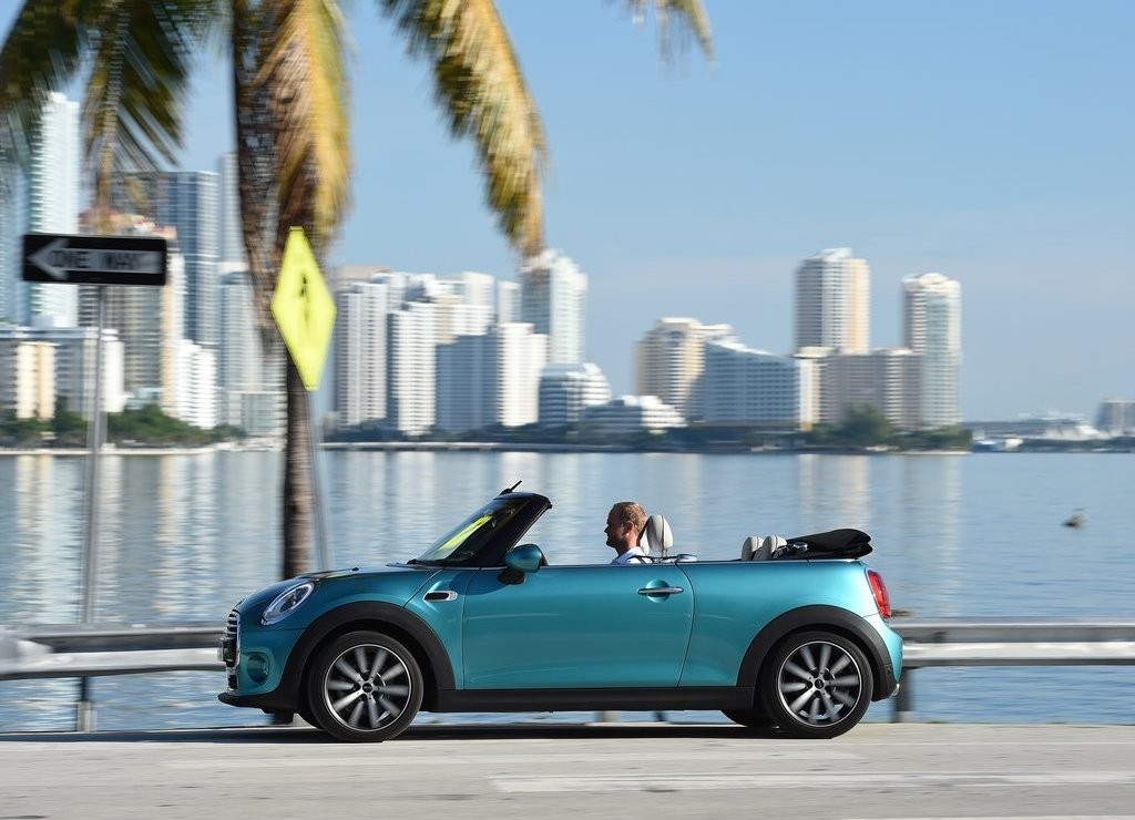 MINI COOPER CABRIO, foto 38