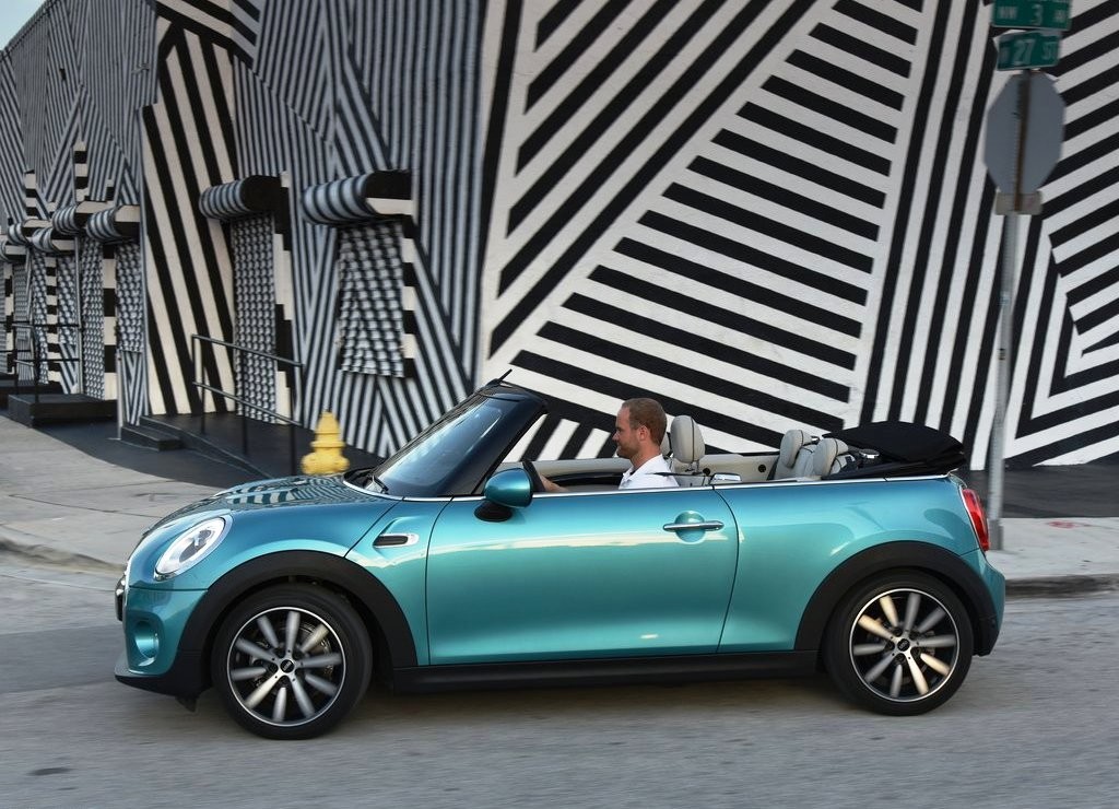 MINI COOPER CABRIO, foto 39